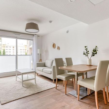 דירות Ovelia Montpellier - Les Balcons De Montcalm מראה חיצוני תמונה