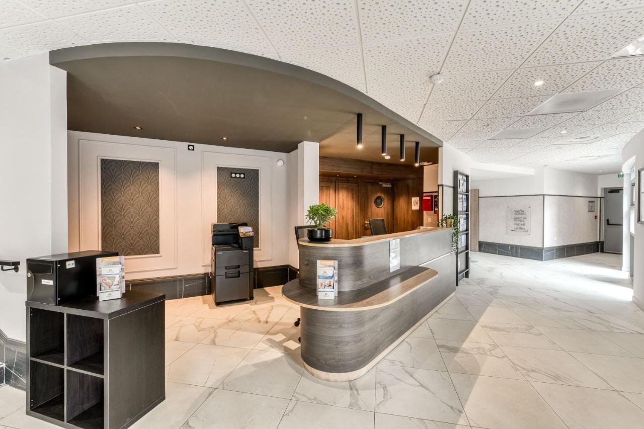דירות Ovelia Montpellier - Les Balcons De Montcalm מראה חיצוני תמונה