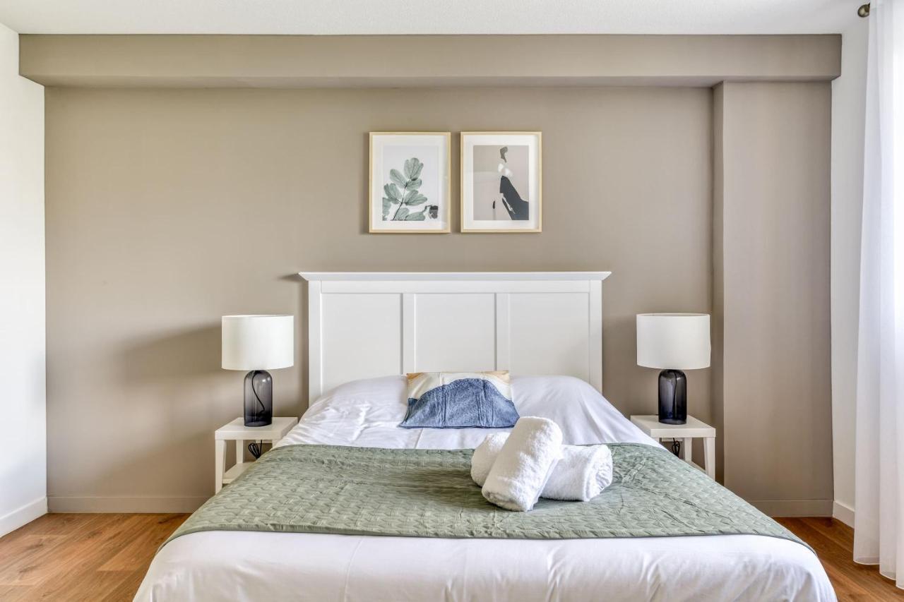 דירות Ovelia Montpellier - Les Balcons De Montcalm מראה חיצוני תמונה