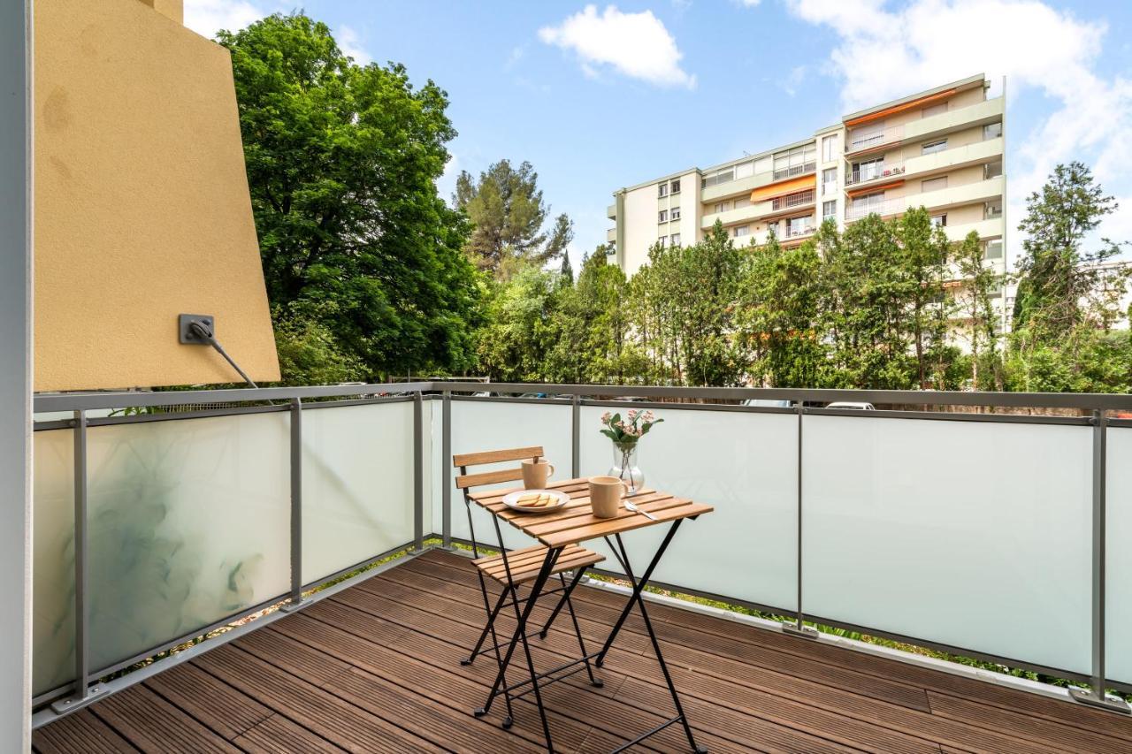 דירות Ovelia Montpellier - Les Balcons De Montcalm מראה חיצוני תמונה
