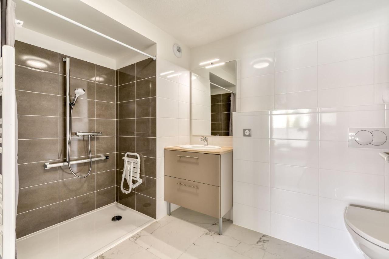 דירות Ovelia Montpellier - Les Balcons De Montcalm מראה חיצוני תמונה