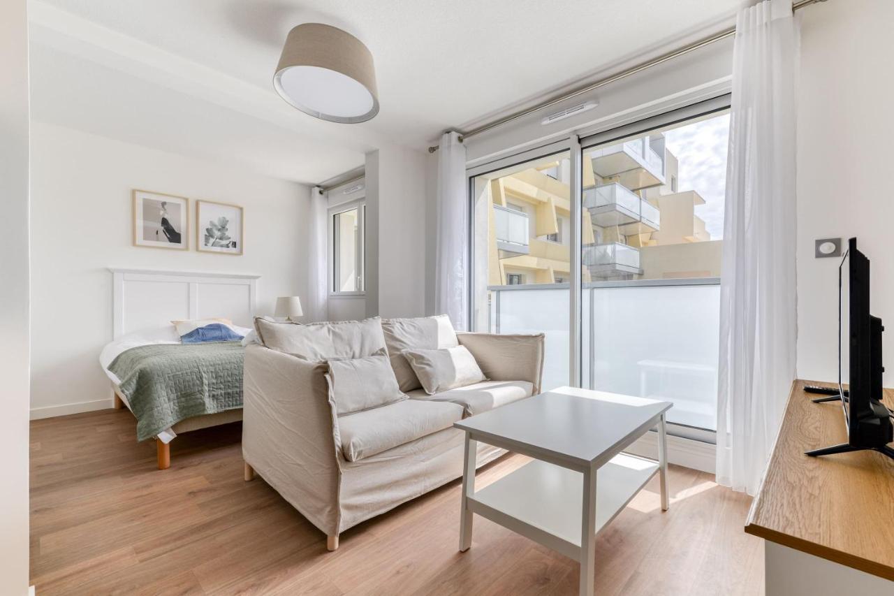 דירות Ovelia Montpellier - Les Balcons De Montcalm מראה חיצוני תמונה