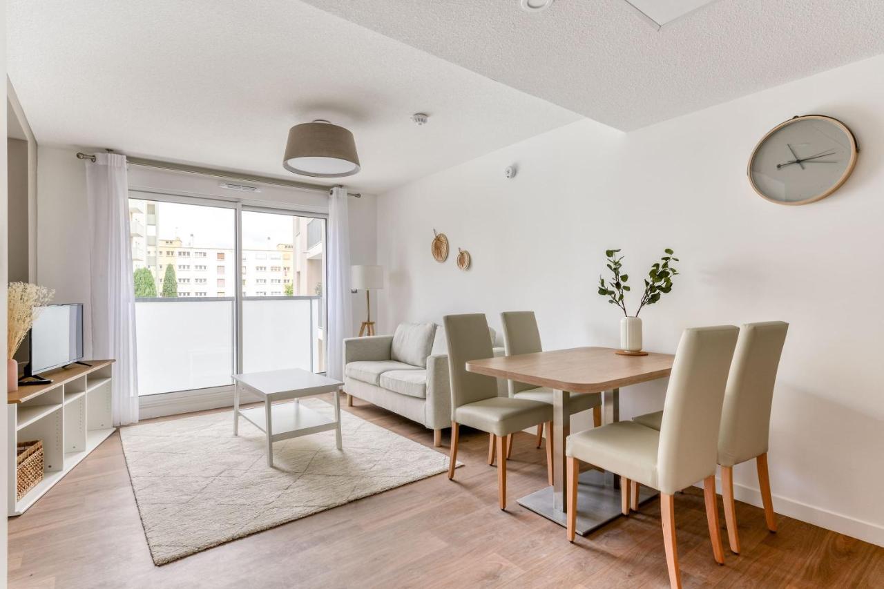 דירות Ovelia Montpellier - Les Balcons De Montcalm מראה חיצוני תמונה
