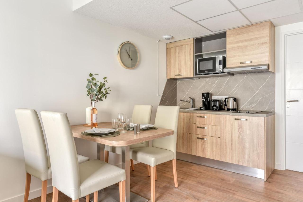 דירות Ovelia Montpellier - Les Balcons De Montcalm מראה חיצוני תמונה