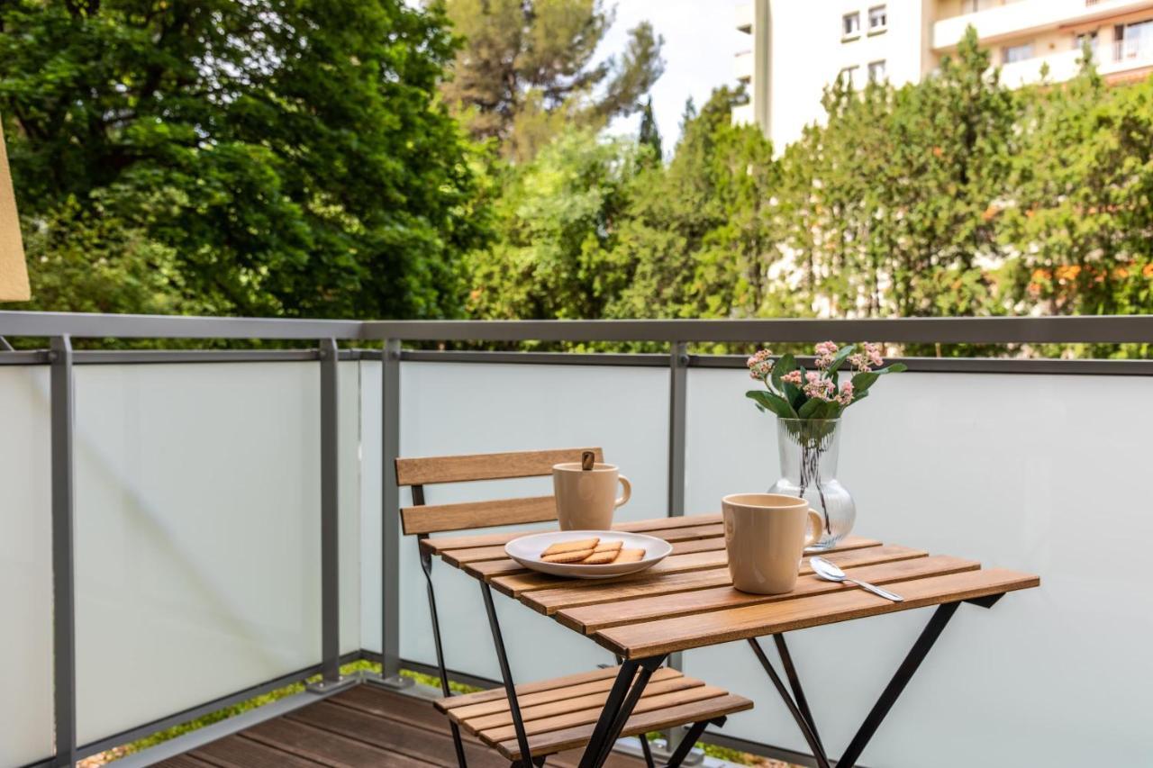 דירות Ovelia Montpellier - Les Balcons De Montcalm מראה חיצוני תמונה