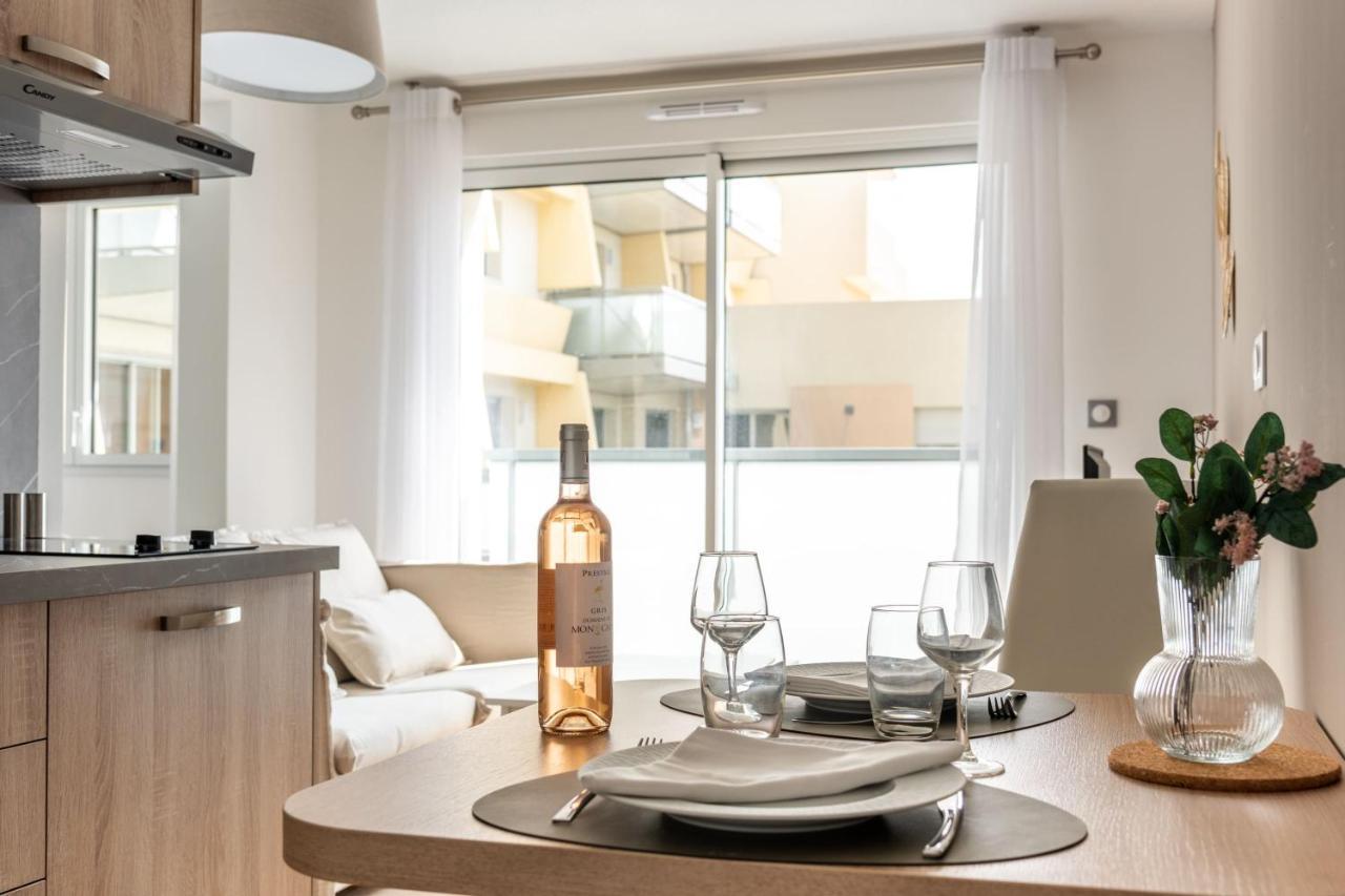 דירות Ovelia Montpellier - Les Balcons De Montcalm מראה חיצוני תמונה